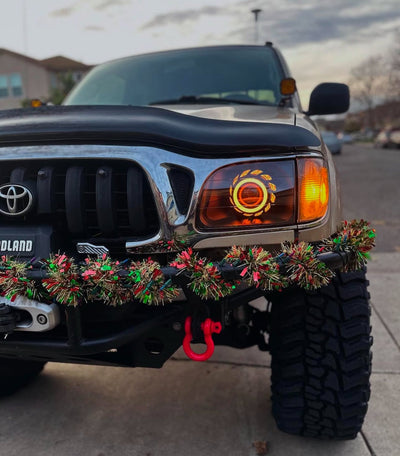 2001-2004 Toyota Tacoma | | Desert Wolf Retrofits