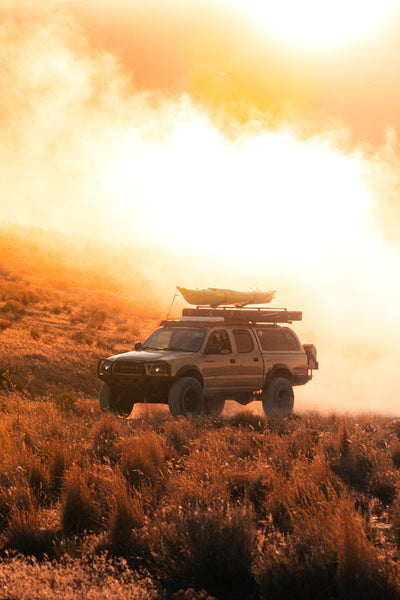 2001-2004 Toyota Tacoma | | Desert Wolf Retrofits