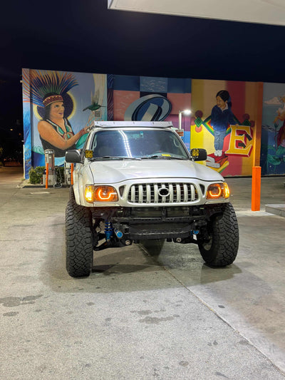 2001-2004 Toyota Tacoma | | Desert Wolf Retrofits