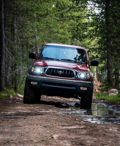 2001-2004 Toyota Tacoma | | Desert Wolf Retrofits