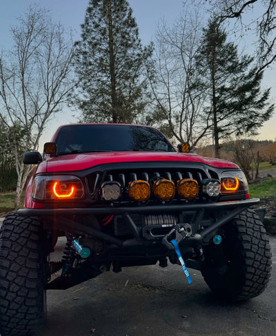 2001-2004 Toyota Tacoma | | Desert Wolf Retrofits