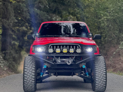 2001-2004 Toyota Tacoma | | Desert Wolf Retrofits
