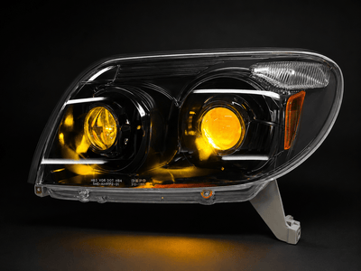 2003-2005 Toyota 4Runner | | Desert Wolf Retrofits