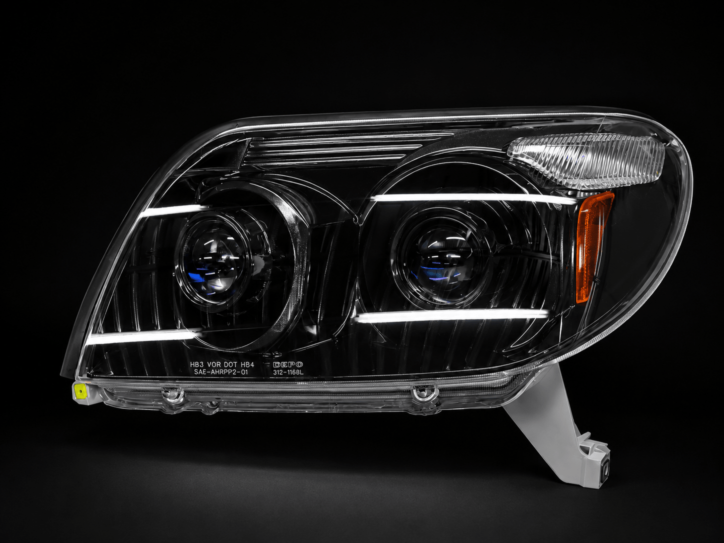 2003-2005 Toyota 4Runner | | Desert Wolf Retrofits