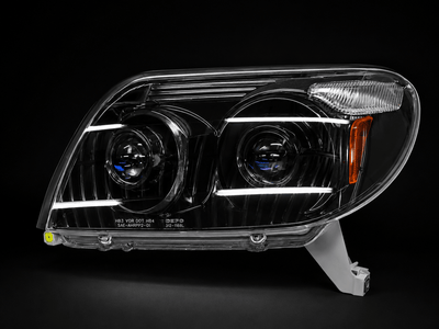 2003-2005 Toyota 4Runner | | Desert Wolf Retrofits
