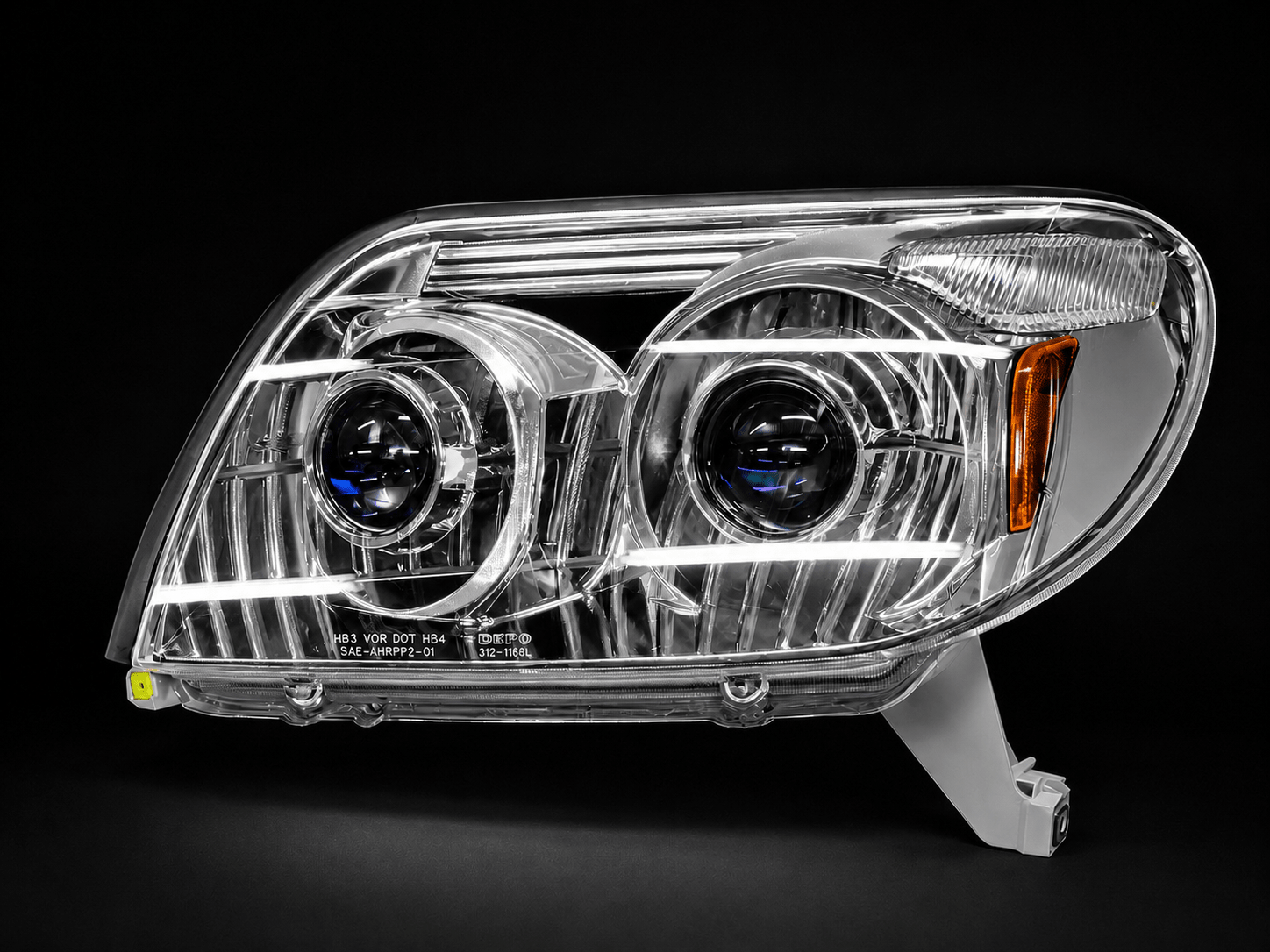 2003-2005 Toyota 4Runner | | Desert Wolf Retrofits