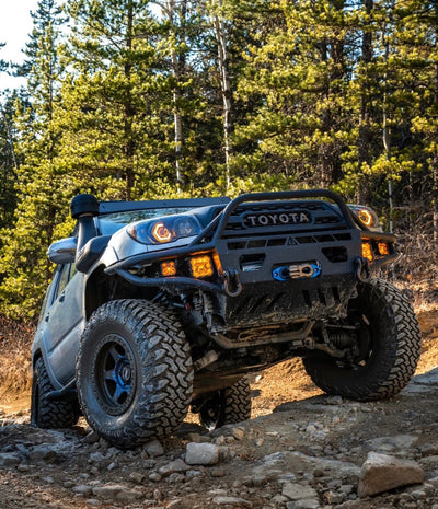 2003-2005 Toyota 4Runner | | Desert Wolf Retrofits