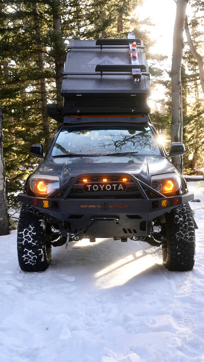 2003-2005 Toyota 4Runner | | Desert Wolf Retrofits