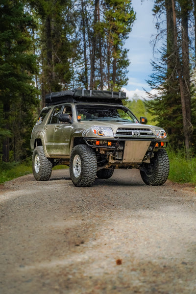 2003-2005 Toyota 4Runner | | Desert Wolf Retrofits