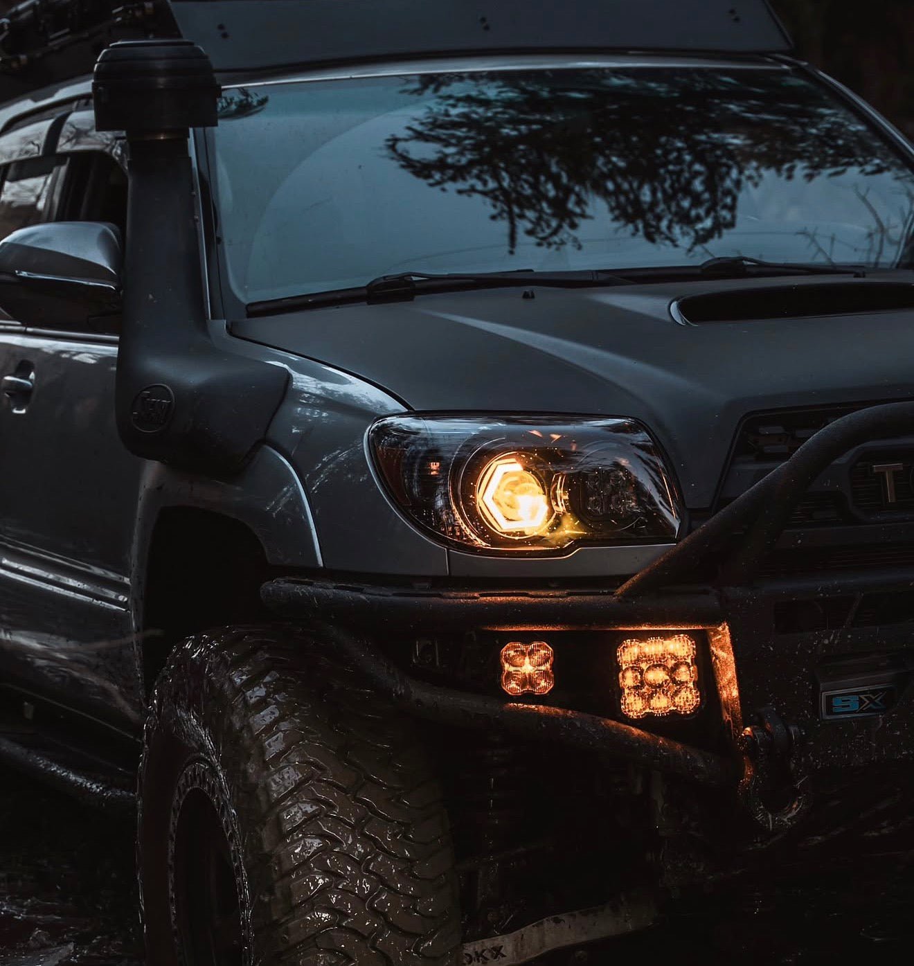 2003-2005 Toyota 4Runner | | Desert Wolf Retrofits