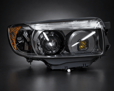 2003-2008 Subaru Forester | Subaru > Forester > Headlights | Desert Wolf Retrofits