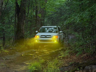 2005-2007 Toyota Sequoia | | Desert Wolf Retrofits