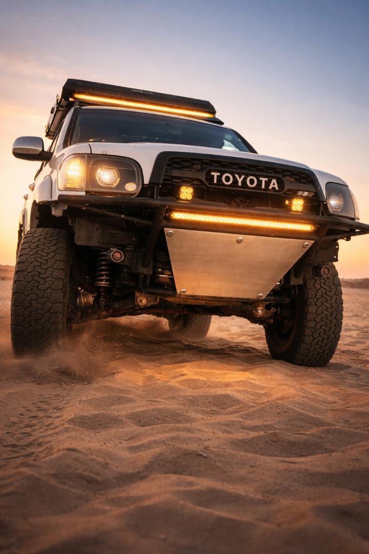2005-2007 Toyota Sequoia | | Desert Wolf Retrofits