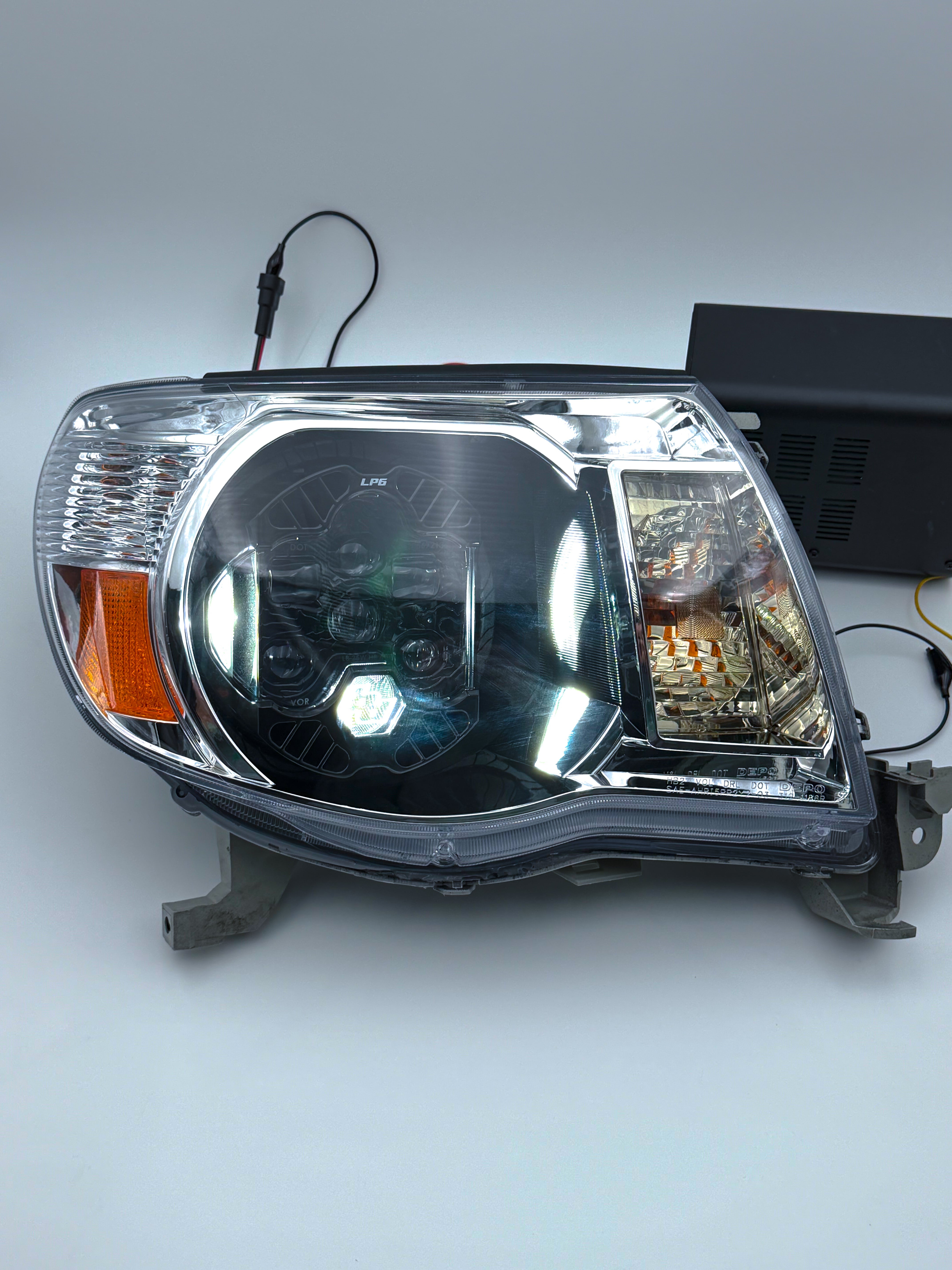 2005-2011 Tacoma Baja Designs DOT LP6 Retrofit | | Desert Wolf Retrofits