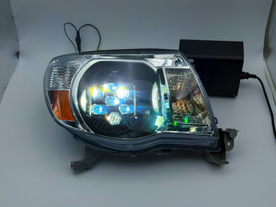 2005-2011 Tacoma Baja Designs DOT LP6 Retrofit | | Desert Wolf Retrofits
