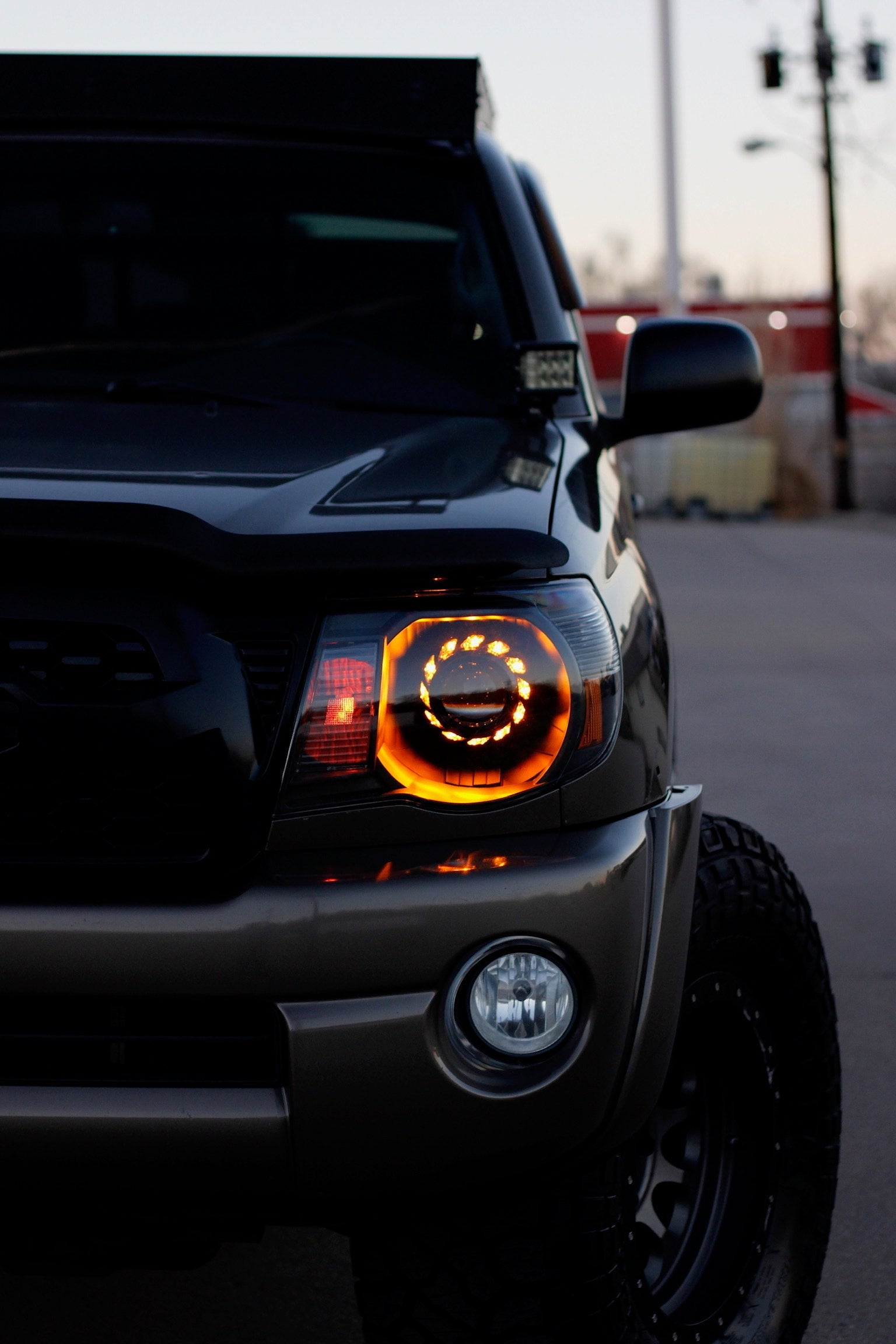 2005-2011 Toyota Tacoma | | Desert Wolf Retrofits