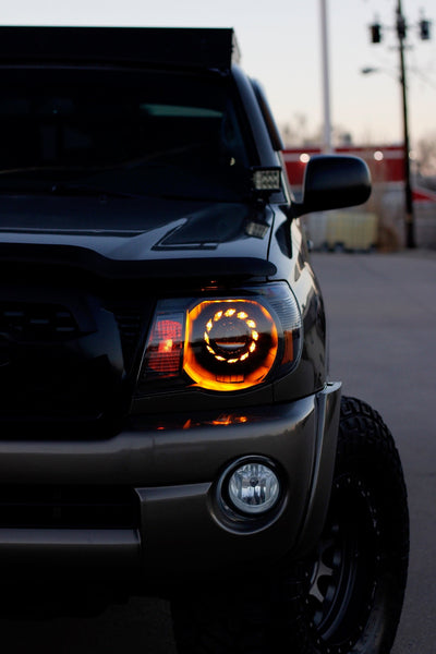 2005-2011 Toyota Tacoma | | Desert Wolf Retrofits