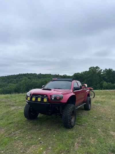 2005-2011 Toyota Tacoma | | Desert Wolf Retrofits