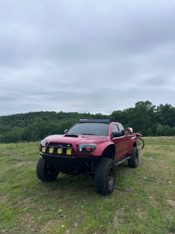 2005-2011 Toyota Tacoma | | Desert Wolf Retrofits