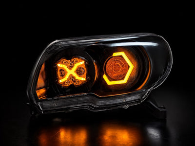 2006-2009 4Runner SPECIAL EDITION Headlights - ExploreWithMattyRo | headlights | Desert Wolf Retrofits