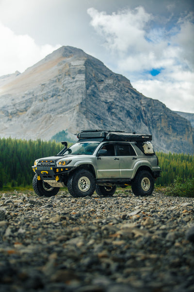 2006-2009 4Runner SPECIAL EDITION Headlights - ExploreWithMattyRo | headlights | Desert Wolf Retrofits
