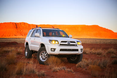 2006-2009 Toyota 4Runner | | Desert Wolf Retrofits