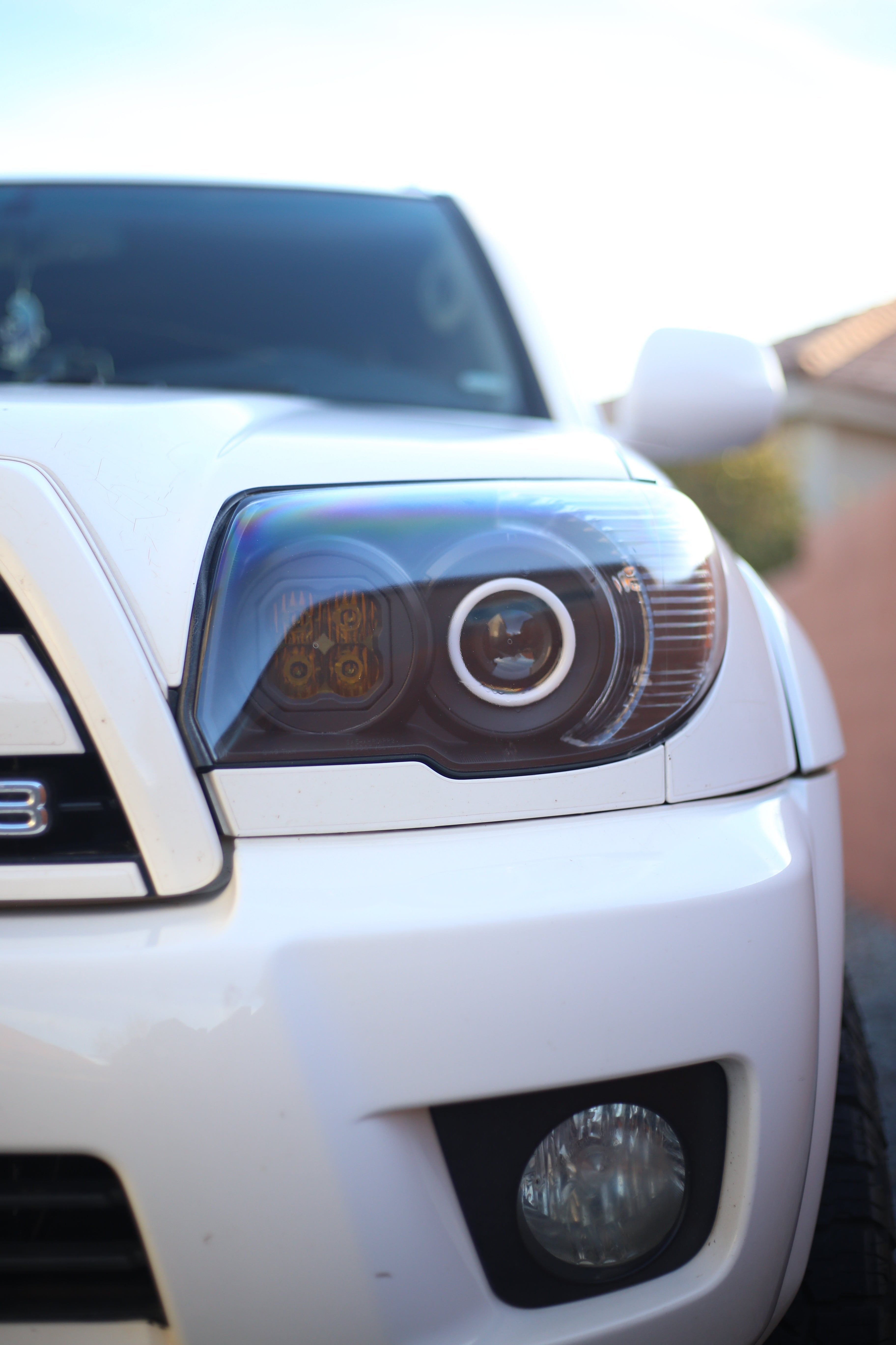 2006-2009 Toyota 4Runner | | Desert Wolf Retrofits