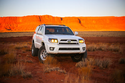 2006-2009 Toyota 4Runner | | Desert Wolf Retrofits