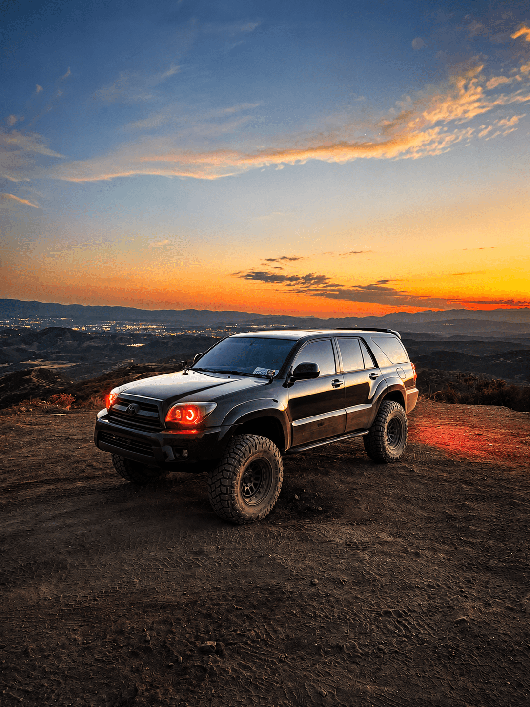 2006-2009 Toyota 4Runner | | Desert Wolf Retrofits