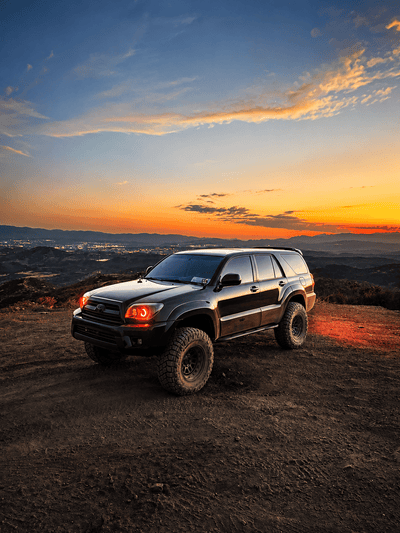 2006-2009 Toyota 4Runner | | Desert Wolf Retrofits