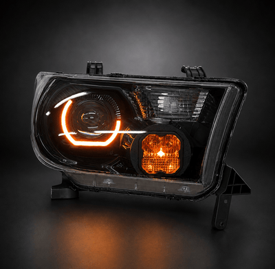 2007-2013 Toyota Tundra | | Desert Wolf Retrofits