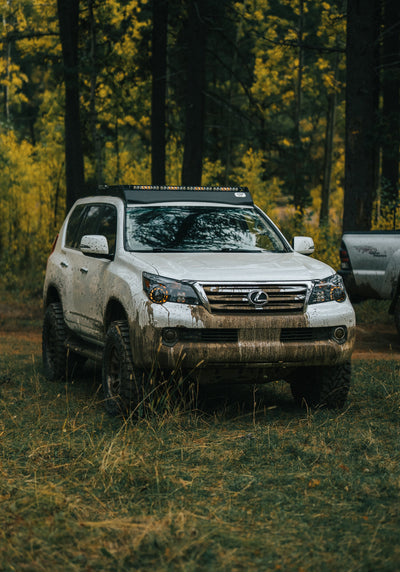 2010-2013 Lexus GX460 | Lexus > GX > Headlights | Desert Wolf Retrofits
