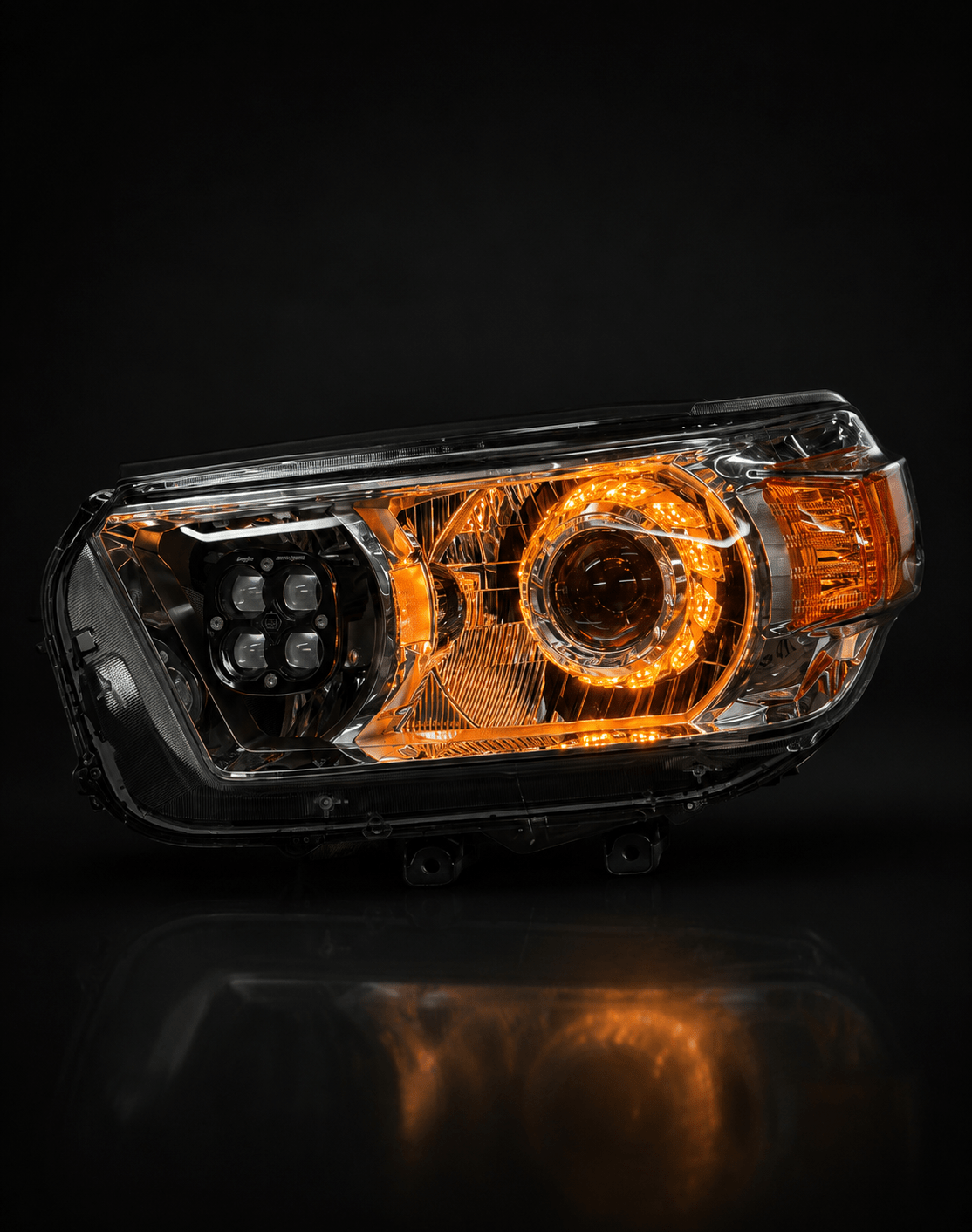 2010-2013 Toyota 4Runner | | Desert Wolf Retrofits