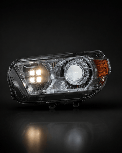 2010-2013 Toyota 4Runner | | Desert Wolf Retrofits