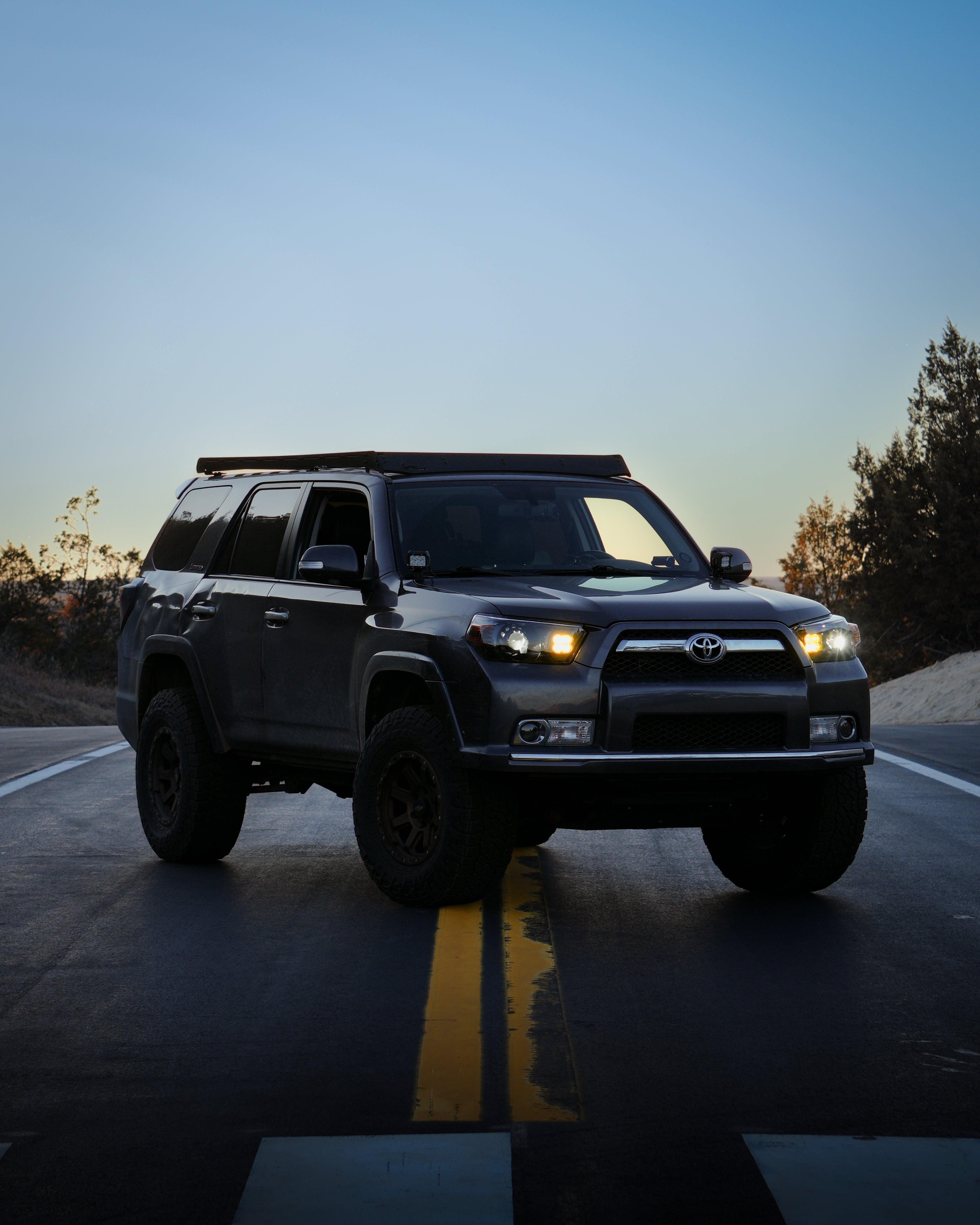2010-2013 Toyota 4Runner | | Desert Wolf Retrofits