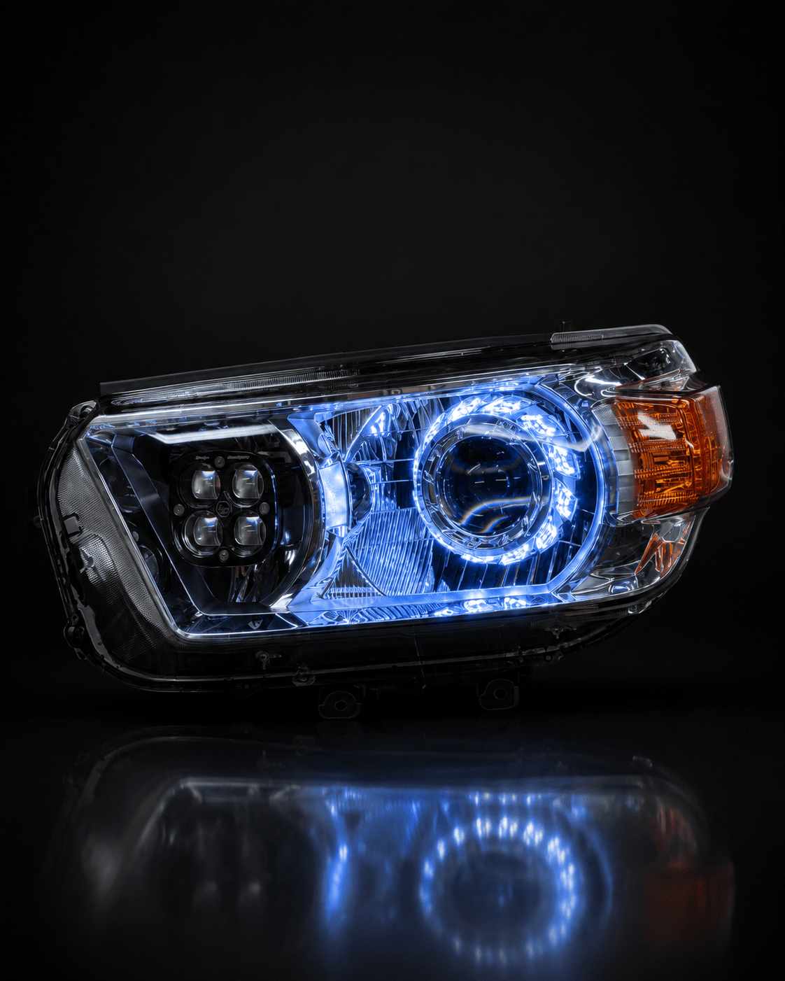 2010-2013 Toyota 4Runner | | Desert Wolf Retrofits
