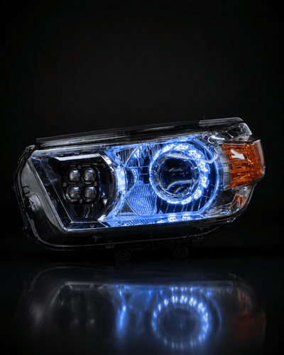2010-2013 Toyota 4Runner | | Desert Wolf Retrofits