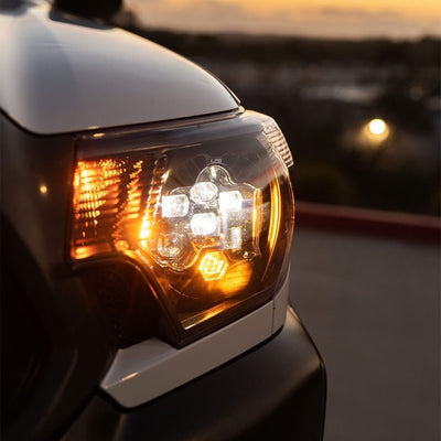 2012-2015 Tacoma Baja Designs DOT LP6 Retrofit | | Desert Wolf Retrofits