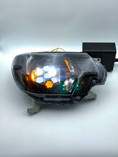 2012-2015 Tacoma Baja Designs DOT LP6 Retrofit | | Desert Wolf Retrofits