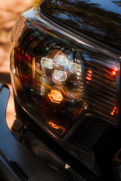 2012-2015 Tacoma Baja Designs DOT LP6 Retrofit | | Desert Wolf Retrofits
