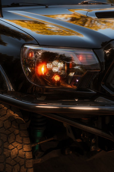 2012-2015 Tacoma Baja Designs DOT LP6 Retrofit | | Desert Wolf Retrofits