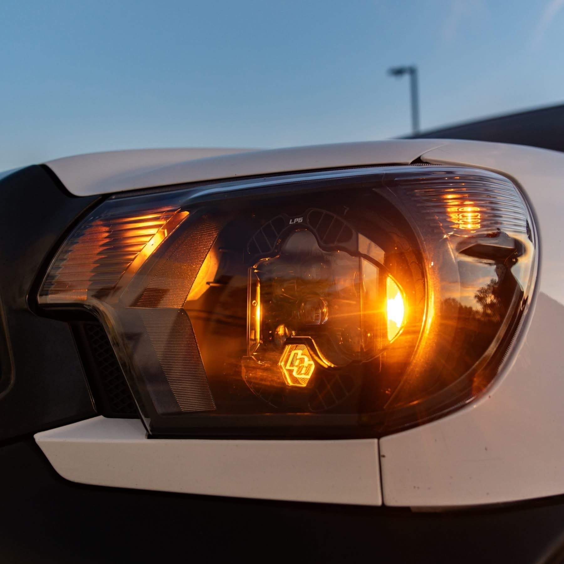 2012-2015 Tacoma Baja Designs DOT LP6 Retrofit | | Desert Wolf Retrofits