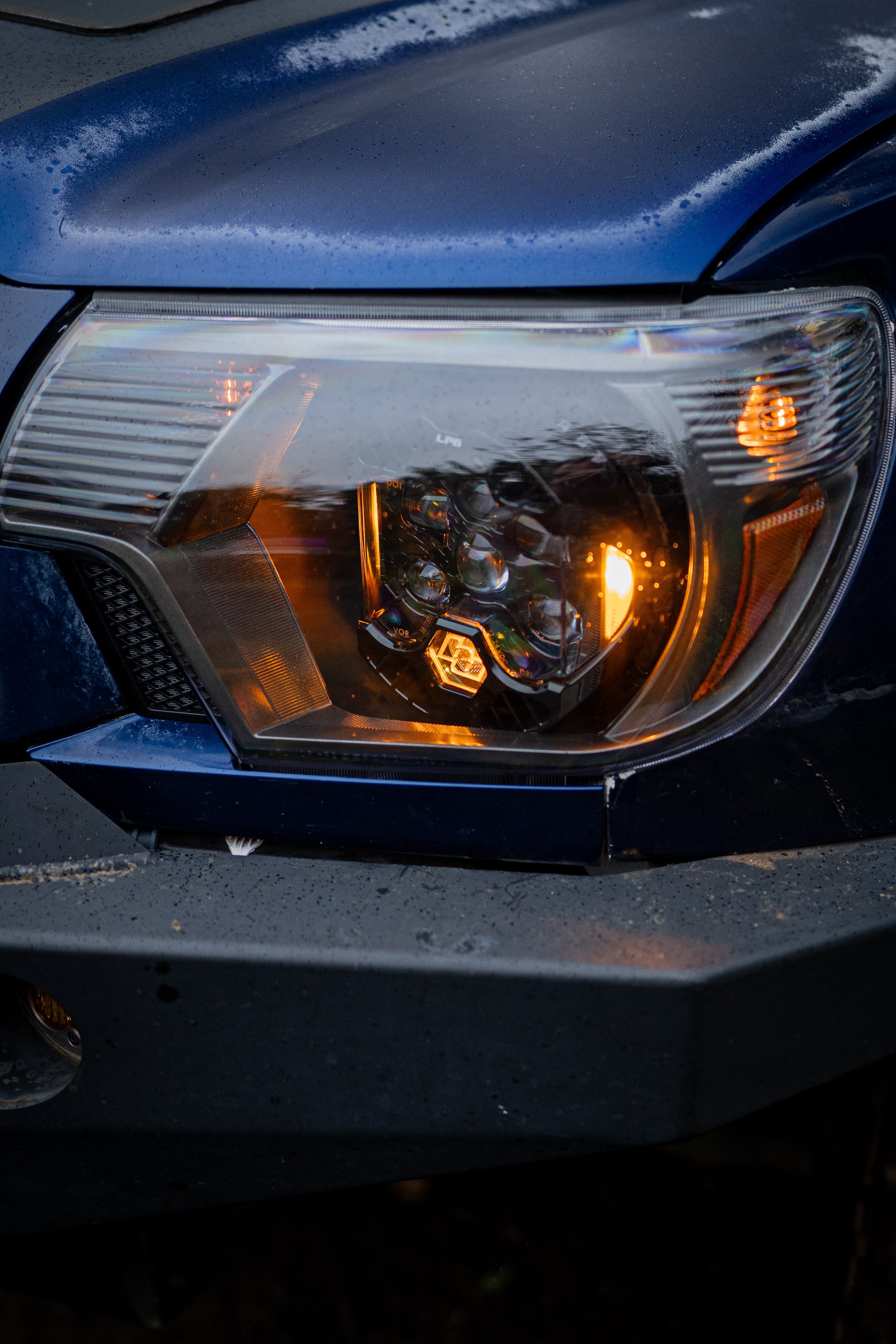 2012-2015 Tacoma Baja Designs DOT LP6 Retrofit | | Desert Wolf Retrofits