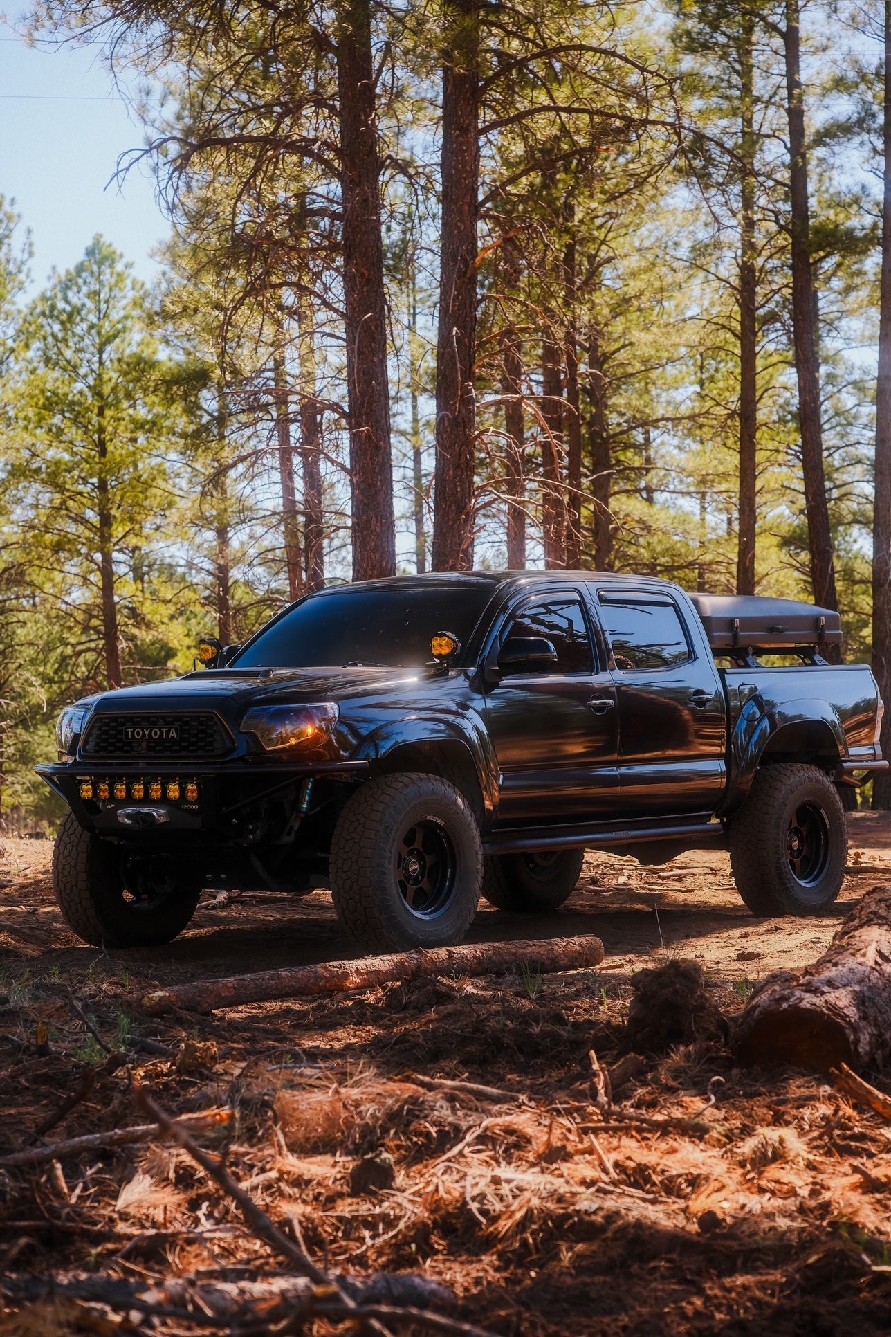 2012-2015 Tacoma Baja Designs DOT LP6 Retrofit | | Desert Wolf Retrofits