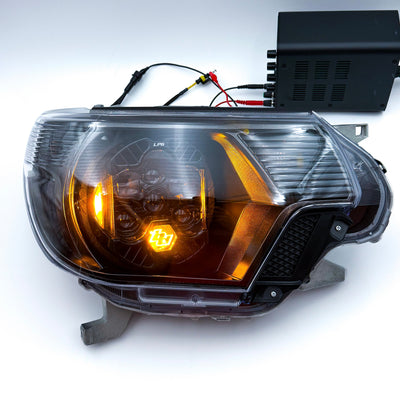 2012-2015 Tacoma Baja Designs DOT LP6 Retrofit | | Desert Wolf Retrofits