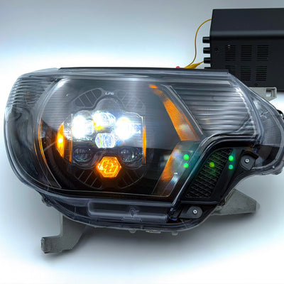 2012-2015 Tacoma Baja Designs DOT LP6 Retrofit | | Desert Wolf Retrofits