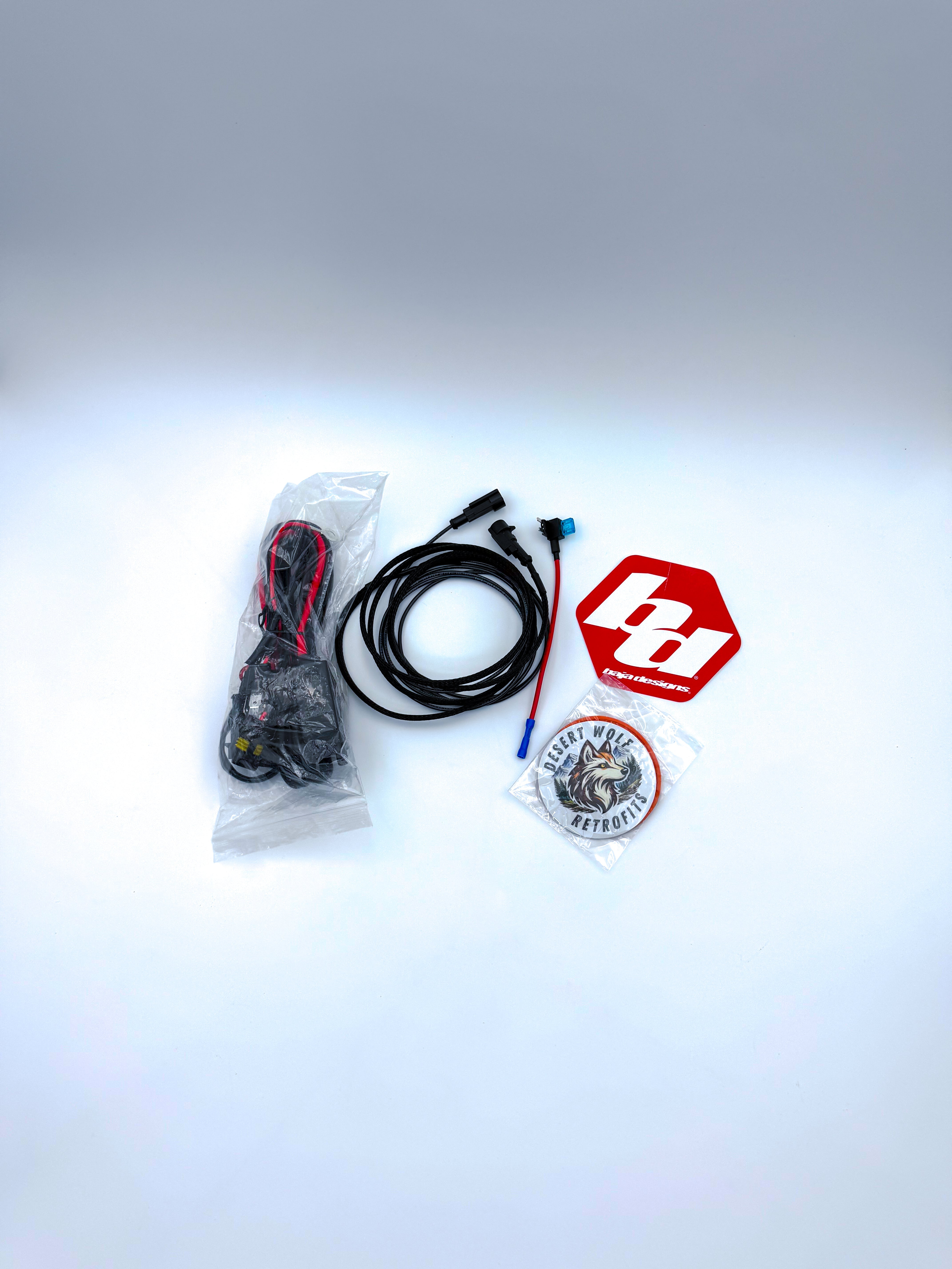 2012-2015 Tacoma Baja Designs DOT LP6 Retrofit | | Desert Wolf Retrofits