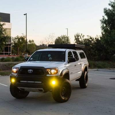 2012-2015 Tacoma Baja Designs DOT LP6 Retrofit | | Desert Wolf Retrofits