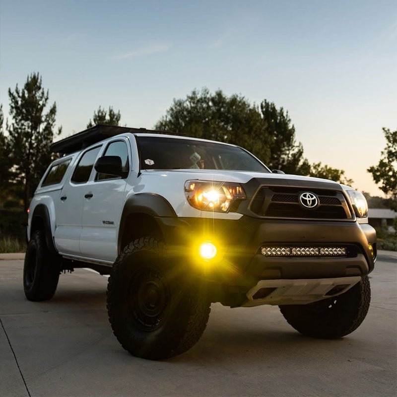 Baja Designs DOT LP6 retrofit