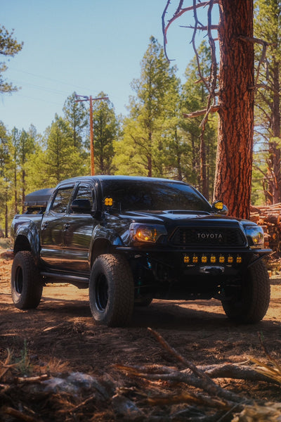 2012-2015 Tacoma Baja Designs DOT LP6 Retrofit | | Desert Wolf Retrofits